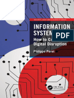 (Security, Audit and Leadership Series) Philippe Peret - Information System Audit - How To Control The Digital Disruption-CRC Press (2022)
