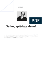 Perutz, Leo - Señor, Apiadate de Mi