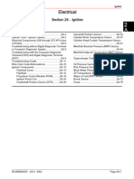 Electrical: Section 2A - Ignition