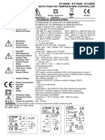 Tense DT-96EM DT-72EM DT-48EM en