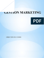 Resume Gestion MKT