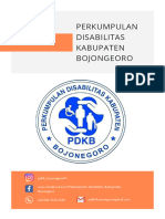 Profil PDKB Berwarna