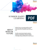 Summer Happy Learning Final