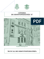 Manual de Odontopediatria A 2019