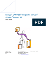 215-09821 - A0 - NetApp SANtricity Plug-In For VMware Vcenter Version 3.0 User Guide