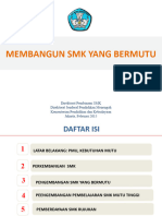 Pak Direktur - Membangun SMK Yang Bermutu