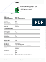 Schneider Electric - Harmony-XB5R - ZBRT1