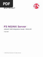 f5 Nginx Server Nshield Ig