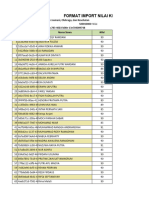 F - KD - Sum - Pendidikan Jasmani Olahraga Dan Kesehatan - 7C