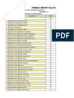 F - KD - Sum - Pendidikan Jasmani Olahraga Dan Kesehatan - 7E