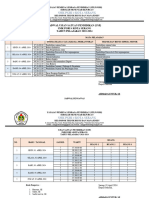 JADWAL Ujian Satuan Pendidikan SMK Tahhun Pelajaran 2023-2024