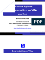 Informatique Appliquee