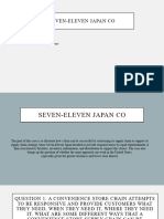 Seven-Eleven Japan Co