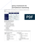 Ch2 Contingency Framework For Strategic Sportsleisure Marketing