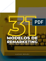 Ebook 31 Modelos de Remarketingpdf