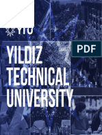 Yildiz Technical University Catalogue