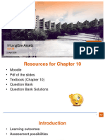 Chapter 16 - Intangible Assets - 2024