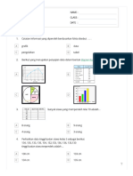 Pengolahan Data Kelas 4