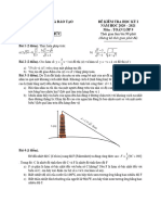 ĐỀ KIỂM TRA HỌC KÌ 1 QUẬN 1 NĂM 2020-2021
