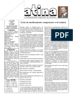 Datina - 25.04.2024 - prima pagină