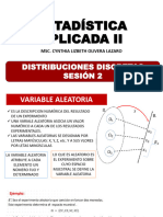 Sesion 2 - Dist - Discreta