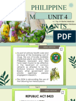Group 4 Philippine Medicinal Plants