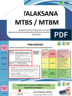 TATALASANA MTBS MTBM SpA