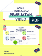 Pembuatan Film Pendek