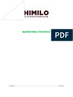 Himilo Microfinance Marketing Strategy