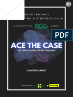 Ace The Case - Round 2