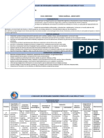 Planificacion Anual 2024  Ingles 5to 4to 3ro