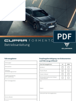 BJ 2020 Cupra Formentor de