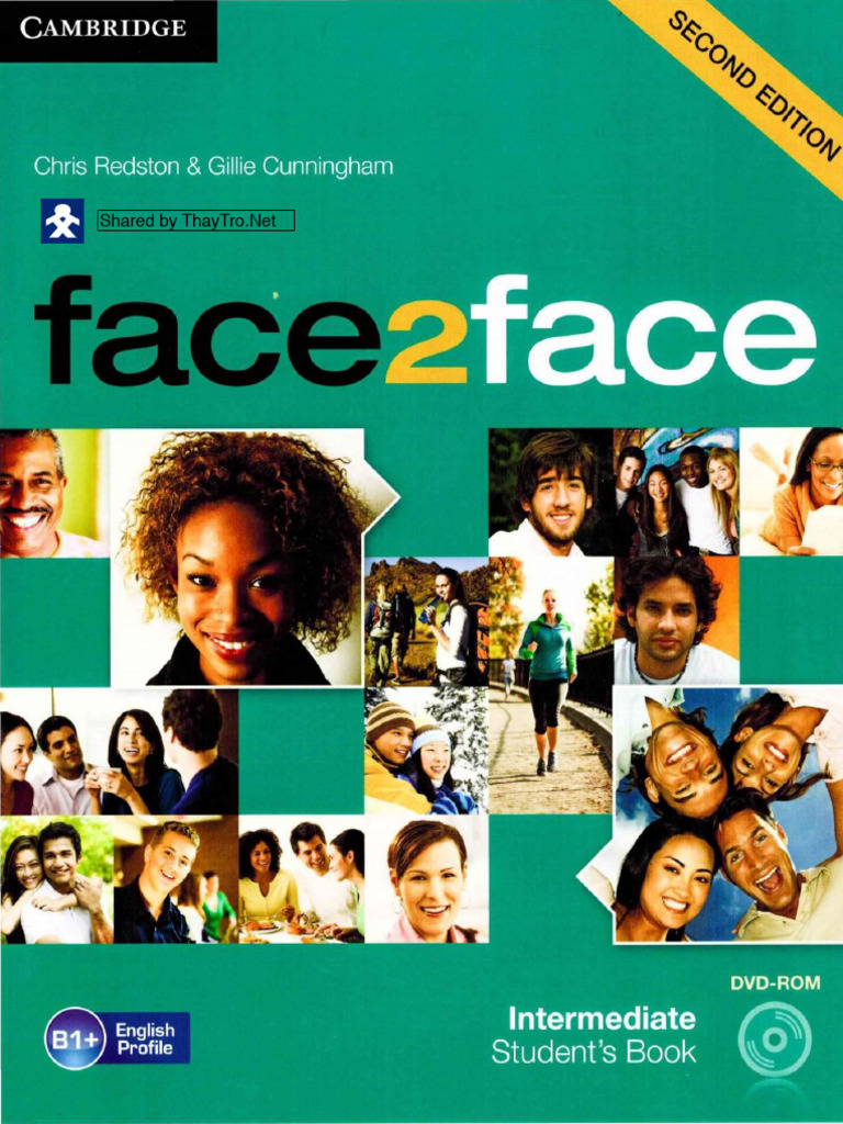 (Thaytro - Net) Face2Face 2edi Inter Student Book | PDF