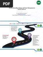 Chemical Handling Storage Waste Management in Kimia Malaysia by Ts CHM Aidil Fahmi Bin Shadan