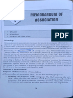 Memorandum of association[1]