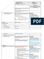 I. Objectives (Annotations) - PPST Indicators/ Kra Objectives/Rubric Indicators To Be Observed During The Demonstration