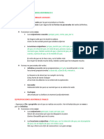 Oraciones Subordinadas Adverbiales II