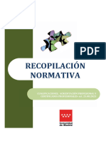 Recopilación Normativa Cualificaciones Acreditación y Certificados Profesionales (v20230805)