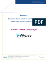 MarcoWeb Cryptage