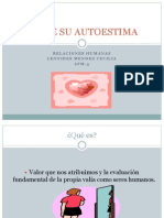 Eleve Su Autoestima