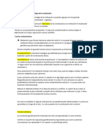 Teorías Biológicas en Psicología de La Motivación