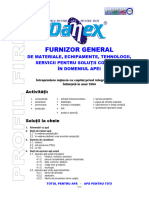 PREZENTARE DANEX - Ro