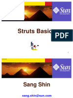 Struts Basics