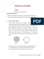 Modul Persamaan Lingkaran