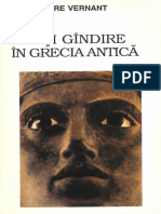 Jean-Pierre Vernant - Mit Si Gandire in Grecia Antica-Meridiane (1995)