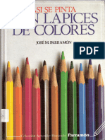 PINTAR-Asi-Se-Pinta-Con-Lapices-de-Colores-on - Opt 111 PG