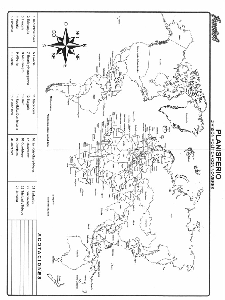 planisferi 2 | PDF