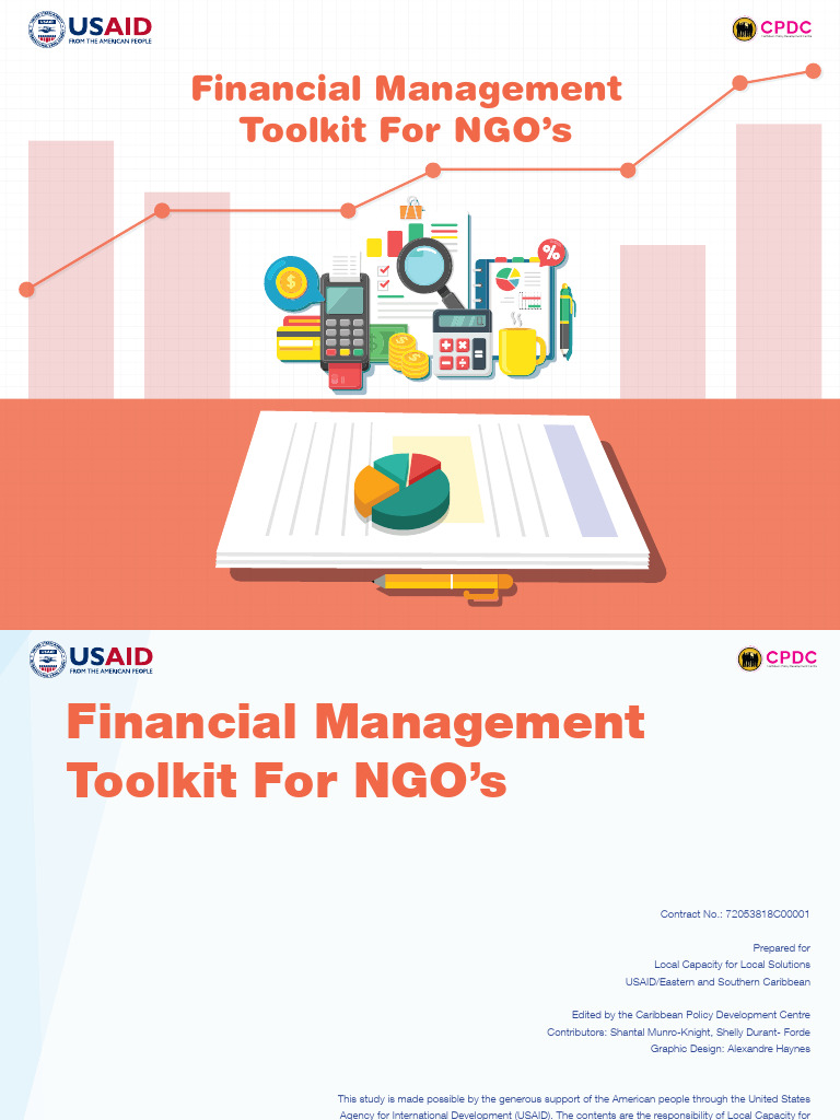 NGO Financial Management Toolkit | PDF | Budget | Internal Control
