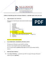 4CS1990-4CSIT1990 - Design Project - 1 IV Semester - CSE-IT - Report