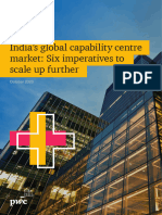 Six Imperatives To Scale Up The Global Capability Centre Market in India v1